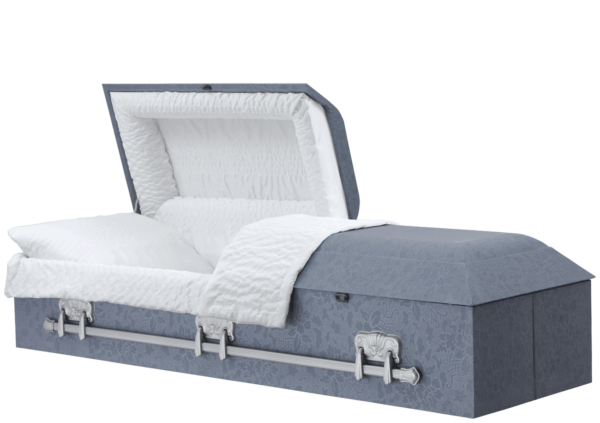 wesley gray cremation casket