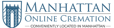 Manhattan Online Cremation logo